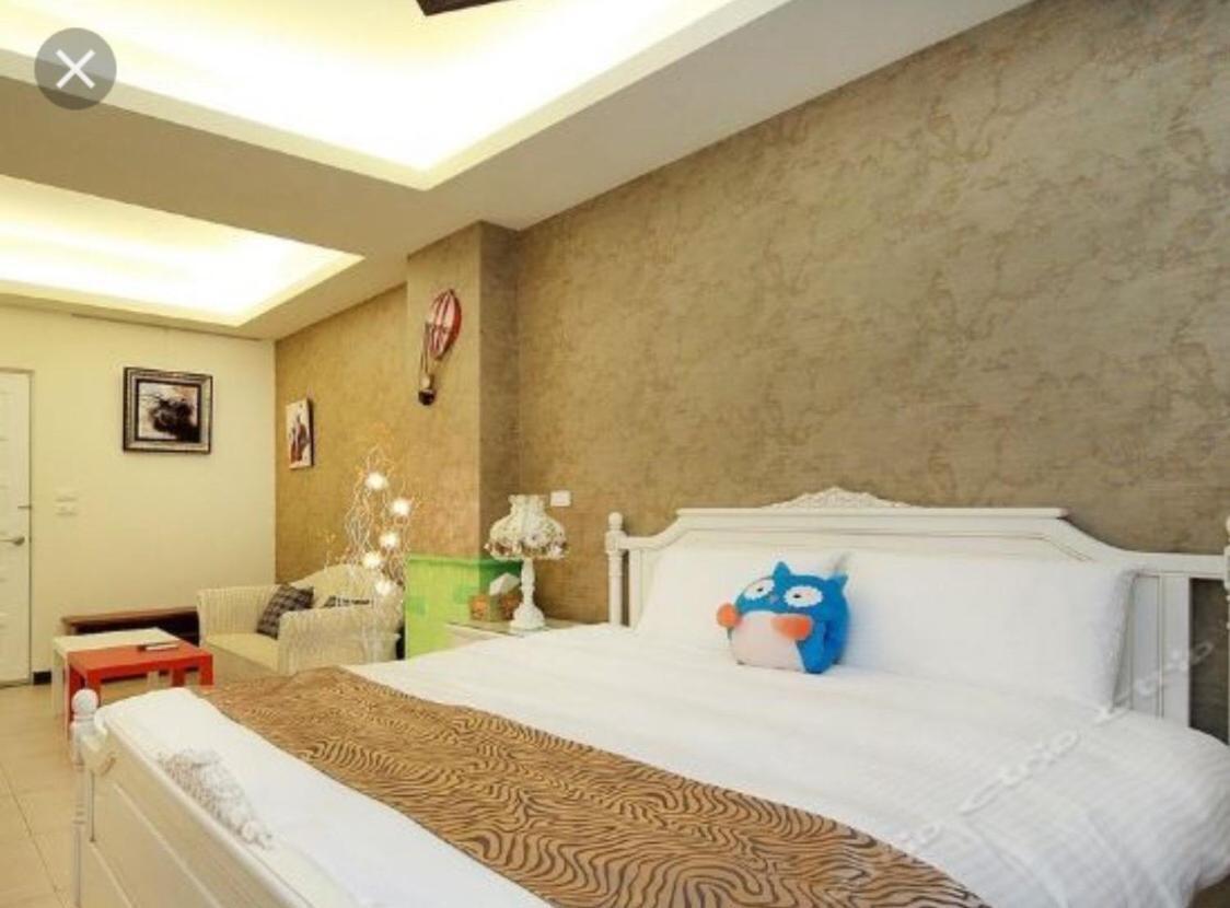 Bed and Breakfast 來嘉小棧 Chiayi Exterior foto