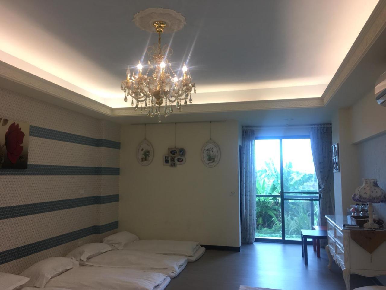 Bed and Breakfast 來嘉小棧 Chiayi Exterior foto